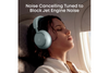 soundcore Space 2 Green | Comfortable Noise Cancelling Headphones for All-Day Wear