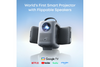 Soundcore Nebula P1i | World's First Smart Portable Projector with Flippable Speakers