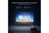 Soundcore Nebula P1 | World's First Portable Projector with Detachable Speakers
