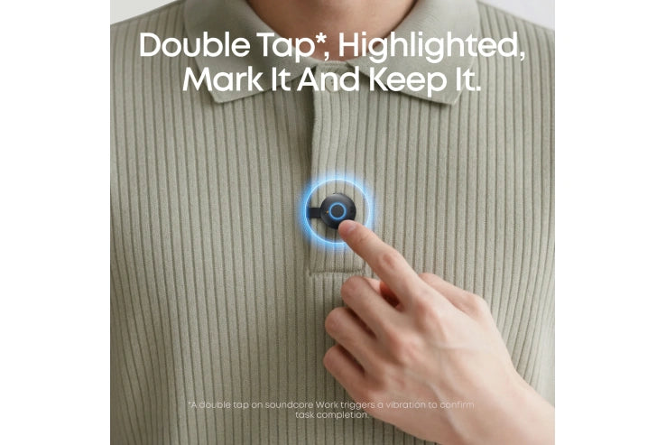 Soundcore Work Recorder