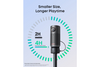 Soundcore NEBULA Capsule Air | The World's Smallest Google TV Projector