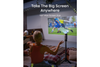Soundcore NEBULA Capsule Air | The World's Smallest Google TV Projector