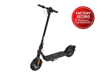 Segway Ninebot KickScooter F2 PRO Series- -Factory Second Scooter