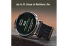 Amazfit Active 3 Premium GPS Running Smart Watch 45mm, 1.32" AMOLED Sapphire Display, 12-Day Battery, 4GB, NFC, Offline Maps, 170+ Workouts, 5 ATM, for Android & iPhone