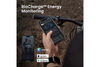 Amazfit T-Rex 3 New Pro Smart Watch 44mm Sapphire AMOLED Display, Ti Bezel, Dual Band GPS, Offline Maps, 25 Days Battery, Built-in Flashlight, 10 ATM, 180+ Sports Mode for Android & iPhone