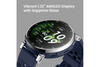 Amazfit Active 3 Premium GPS Running Smart Watch 45mm, 1.32" AMOLED Sapphire Display, 12-Day Battery, 4GB, NFC, Offline Maps, 170+ Workouts, 5 ATM, for Android & iPhone