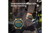 Amazfit T-Rex 3 New Pro Smart Watch 44mm Sapphire AMOLED Display, Ti Bezel, Dual Band GPS, Offline Maps, 25 Days Battery, Built-in Flashlight, 10 ATM, 180+ Sports Mode for Android & iPhone