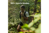 Amazfit T-Rex 3 New Pro Smart Watch 44mm Sapphire AMOLED Display, Ti Bezel, Dual Band GPS, Offline Maps, 25 Days Battery, Built-in Flashlight, 10 ATM, 180+ Sports Mode for Android & iPhone