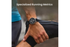 Amazfit Active 3 Premium GPS Running Smart Watch 45mm, 1.32" AMOLED Sapphire Display, 12-Day Battery, 4GB, NFC, Offline Maps, 170+ Workouts, 5 ATM, for Android & iPhone