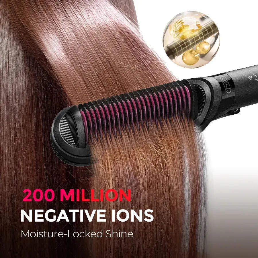 TYMO Flipro Hair Straightening Comb