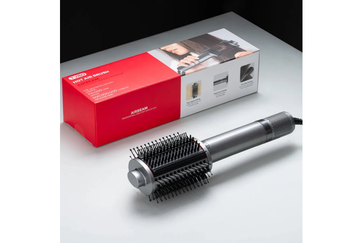 TYMO AIEBEAM Hot Air Brush Grey