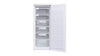 KONKA Single Stand Freezer 168L-White