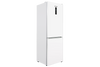 KONKA 310L Bottom Mount Fridge Freezer-Touch Panel-White