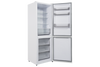KONKA 310L Bottom Mount Fridge Freezer-Touch Panel-White