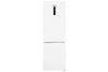 KONKA 310L Bottom Mount Fridge Freezer-Touch Panel-White