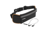 UG 20818 OUTDOOR RUNNING WAIST POUCH-BK