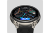 Amazfit Cheetah 2 Pro 1.32" AMOLED display, 3000 nits brightness,Titanium alloy bottom case and middle frame paired with sapphire glass,Up to 29 hours of battery life in GPS mode,Equipped with an LED flashlight, offering active illumination for night runs