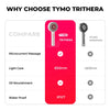TYMO TriThera Hair Brush