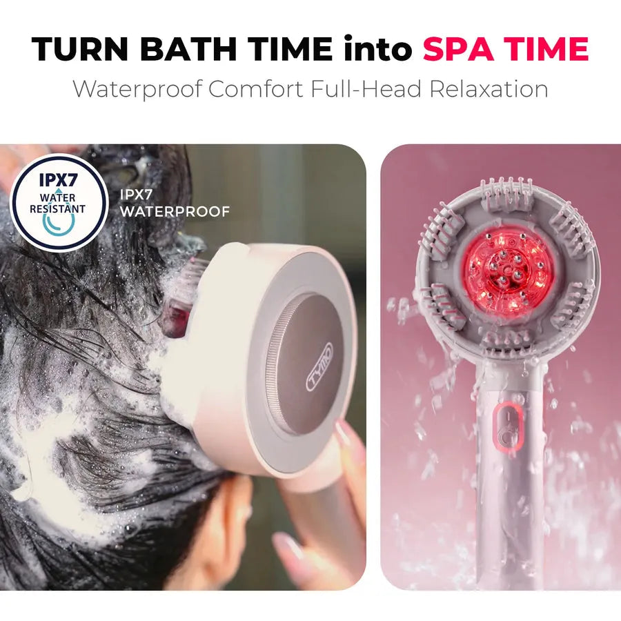 TYMO TriThera Hair Brush