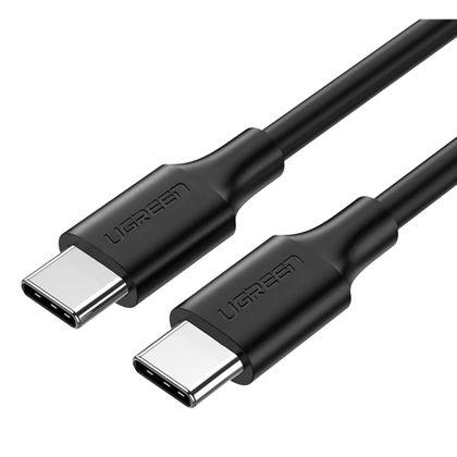 UGREEN USB-C 2.0 M/M Cable 2m (Black) – UG-10306