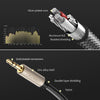 Ugreen 3.5 Male To Male Cable 2M