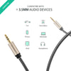 Ugreen 3.5 Male To Male Cable 2M