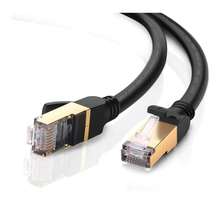 UGREEN UG-11270 Cat7 Ethernet Cable - 3m - Black