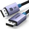 UGREEN 25862 DP 2.1 MALE TO MALE 3M CABLE 16K@30HZ
