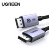 UGREEN DP 2.1 MALE TO MALE 3M CABLE 16K@30HZ