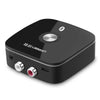 UGREEN UG-40759 Wireless Bluetooth Audio Receiver 5.0 with 3.5mm and 2RCA Adapter