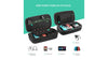 UG-50275 UGREEN Hardshell Storage Case for Nintendo Switch - Black