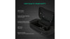 UG-50275 UGREEN Hardshell Storage Case for Nintendo Switch - Black