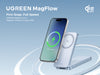 UGREEN MagFlow 2-in-1 Magnetic Wireless Charger 25W