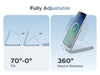 UGREEN MagFlow 2-in-1 Magnetic Wireless Charger 25W