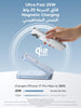 UGREEN MagFlow 2-in-1 Magnetic Wireless Charger 25W