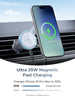 UGREEN MagFlow 25W Magnetic Wireless Car Charger