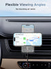 UGREEN MagFlow 25W Magnetic Wireless Car Charger