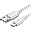UGREEN US287 USB 2.0 USB-C to USB-A Cable - 2m