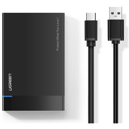 UGREEN USB 3.1 To 2.5 SATA Hard Drive Enclosure