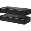 UGREEN HDMI Splitter 1 in 4 Out 4K@60Hz 18 Gbps 1x4 Only Mirror Screen Support EDID HDCP 2.2/1.4 3D HDR Compatible with Xbox PS5/4 Switch Projector