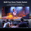 UGREEN HDMI Splitter 1 in 4 Out 4K@60Hz 18 Gbps 1x4 Only Mirror Screen Support EDID HDCP 2.2/1.4 3D HDR Compatible with Xbox PS5/4 Switch Projector