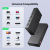 UGREEN HDMI Splitter 1 in 4 Out 4K@60Hz 18 Gbps 1x4 Only Mirror Screen Support EDID HDCP 2.2/1.4 3D HDR Compatible with Xbox PS5/4 Switch Projector