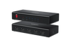 UGREEN HDMI Splitter 1 in 4 Out 4K@60Hz 18 Gbps 1x4 Only Mirror Screen Support EDID HDCP 2.2/1.4 3D HDR Compatible with Xbox PS5/4 Switch Projector