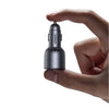 UGREEN UG-35024 75W 3-Port Fast Car Charger
