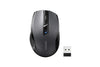 UGREEN Ergonomic Wireless Mouse (2.4G Wireless & Bluetooth)