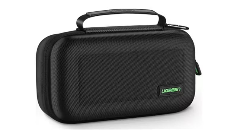 UGREEN Hardshell Storage Case for Nintendo Switch - Black (UG-50275)