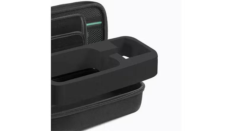 UGREEN Hardshell Storage Case for Nintendo Switch - Black (UG-50275)