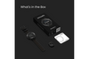 Amazfit Balance 3 GPS Smartwatch, 48mm 1.5"AMOLED Sapphire Glass, Stainless Steel Case, 21-Day Battery, Flashlight, 64GB, Offline Maps, 10 ATM, 180+ Sports & HYROX Fitness Tracker for Android & iPhone