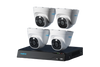Reolink 8MP 4K+8 Channel NVR Surveillance System with Built-in2TB HDD Range