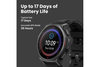 Amazfit T-Rex 3 New Pro Smart Watch 44mm Sapphire AMOLED Display, Ti Bezel, Dual Band GPS, Offline Maps, 25 Days Battery, Built-in Flashlight, 10 ATM, 180+ Sports Mode for Android & iPhone